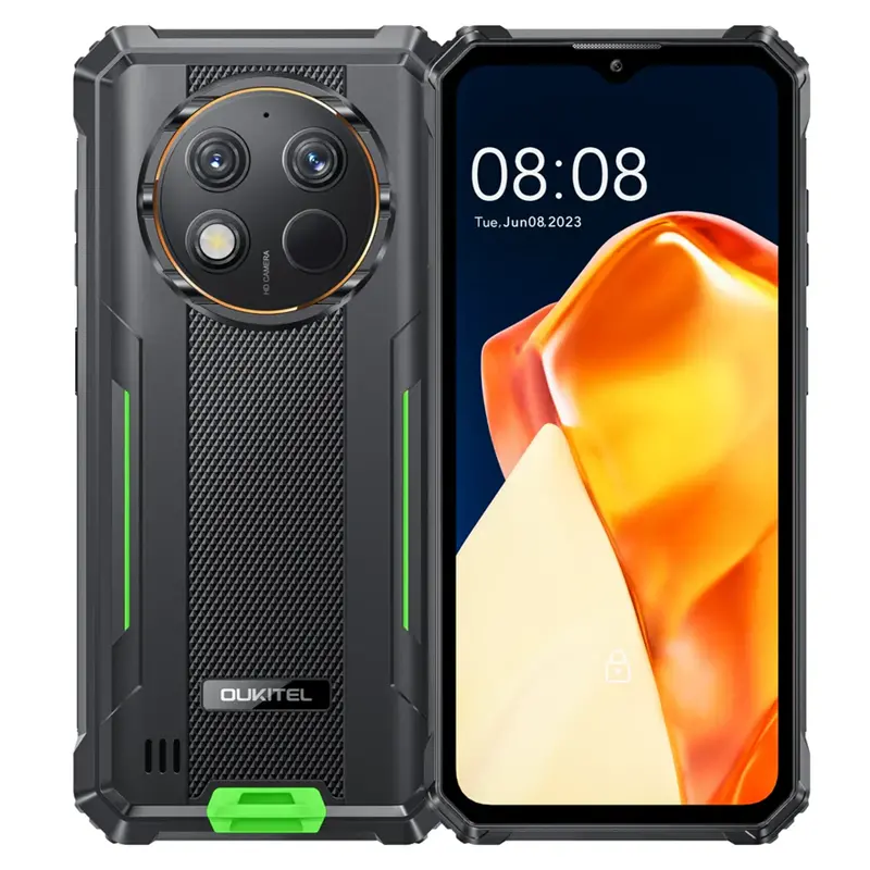 Oukitel G1 View 6 - Camera, Display & Design