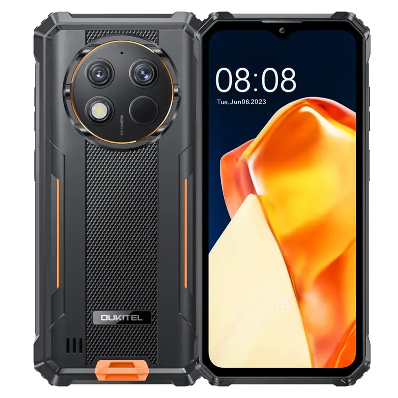 Oukitel G1 View 7 - Camera, Display & Design