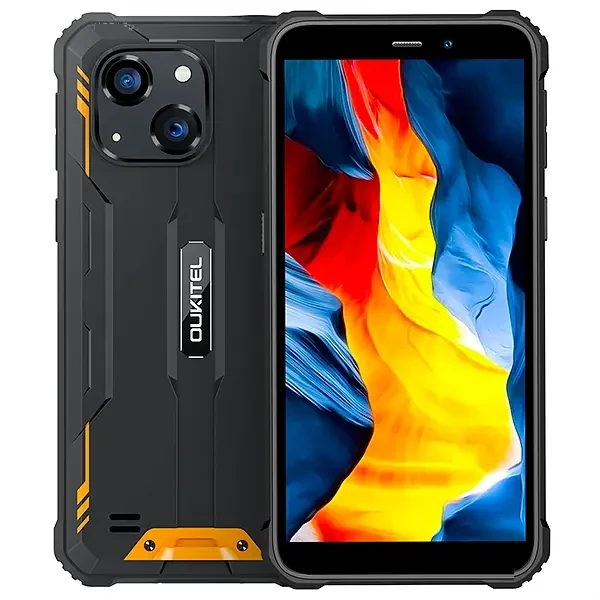 Oukitel G2 View 1 - Camera, Display & Design