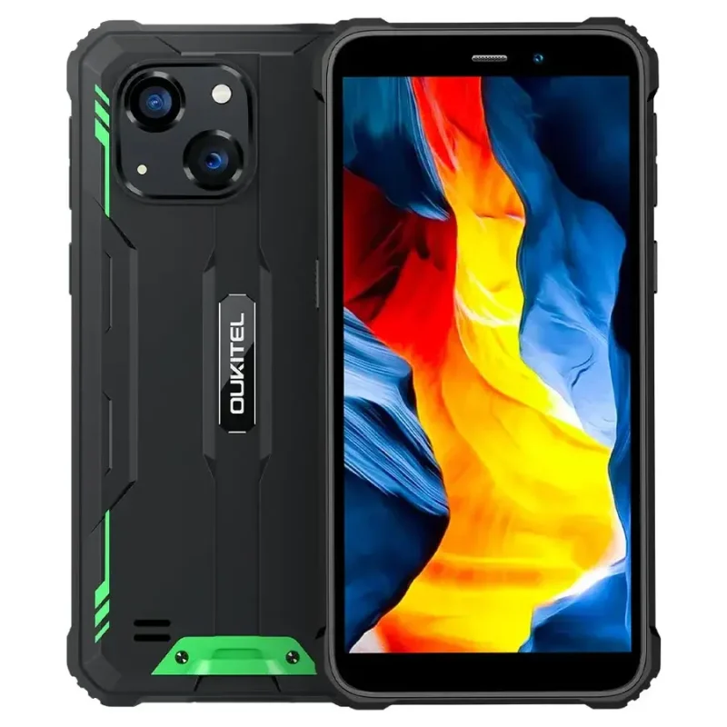 Oukitel WP32 View 7 - Camera, Display & Design