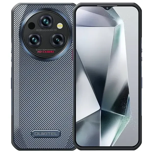 Oukitel WP35 S View 1 - Camera, Display & Design