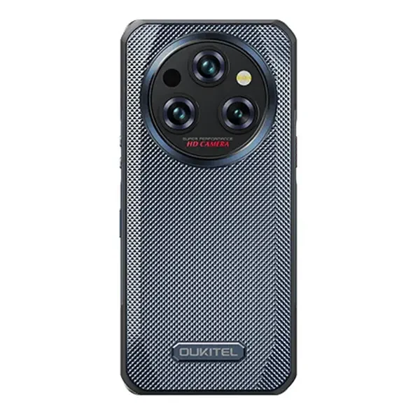 Oukitel WP35 S View 3 - Camera, Display & Design