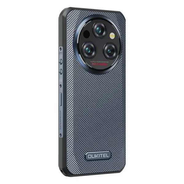 Oukitel WP35 S View 4 - Camera, Display & Design