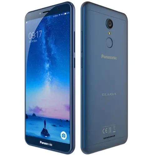 Panasonic Eluga Ray 530 View 1 - Camera, Display & Design