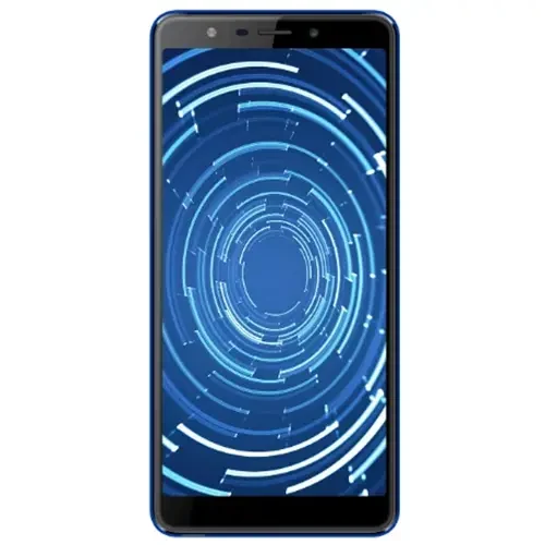 Panasonic Eluga Ray 530 View 2 - Camera, Display & Design