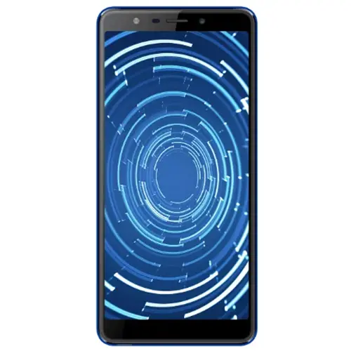 Panasonic Eluga Ray 530 View 1 - Camera, Display & Design