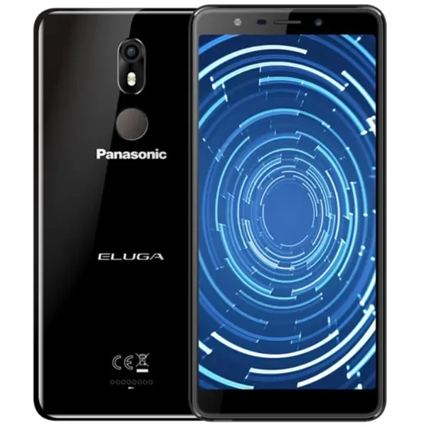 Panasonic Eluga Ray 530 View 5 - Camera, Display & Design