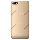 Panasonic Eluga Ray 600 View 3 - Camera, Display & Design