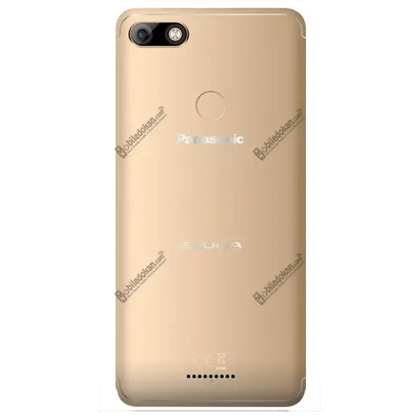 Panasonic Eluga Ray 600 View 3 - Camera, Display & Design