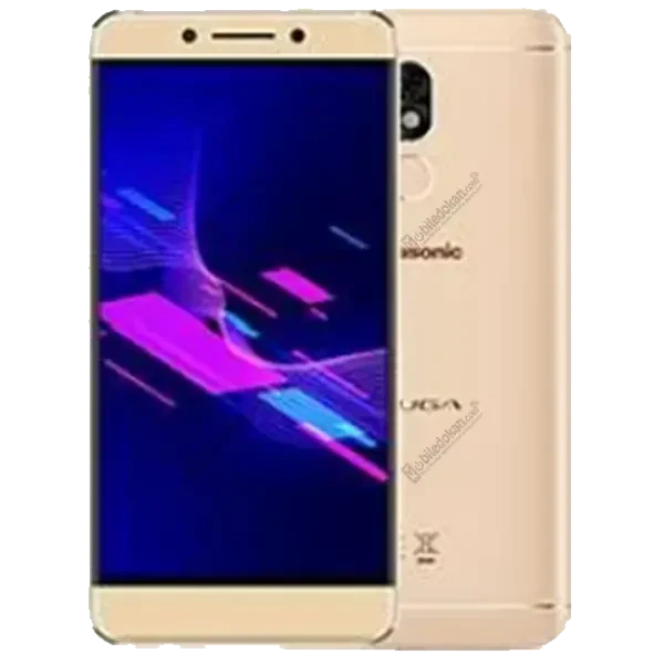 Panasonic Eluga Ray 800 View 1 - Camera, Display & Design