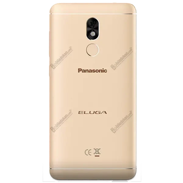 Panasonic Eluga Ray 800 View 3 - Camera, Display & Design