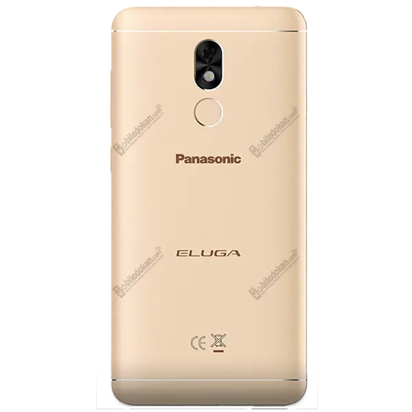Panasonic Eluga Ray 800 View 2 - Camera, Display & Design