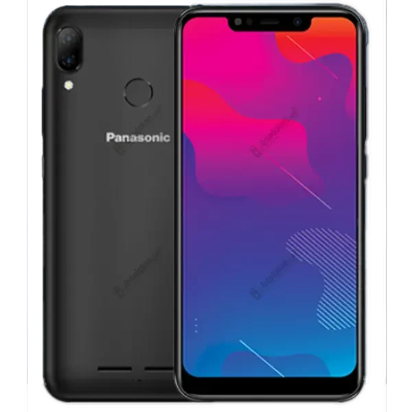 Panasonic Eluga Z1 Pro View 1 - Camera, Display & Design