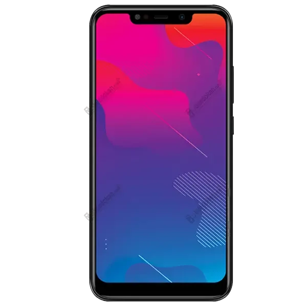 Panasonic Eluga Z1 Pro View 2 - Camera, Display & Design