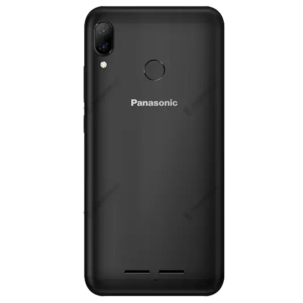 Panasonic Eluga Z1 Pro View 3 - Camera, Display & Design