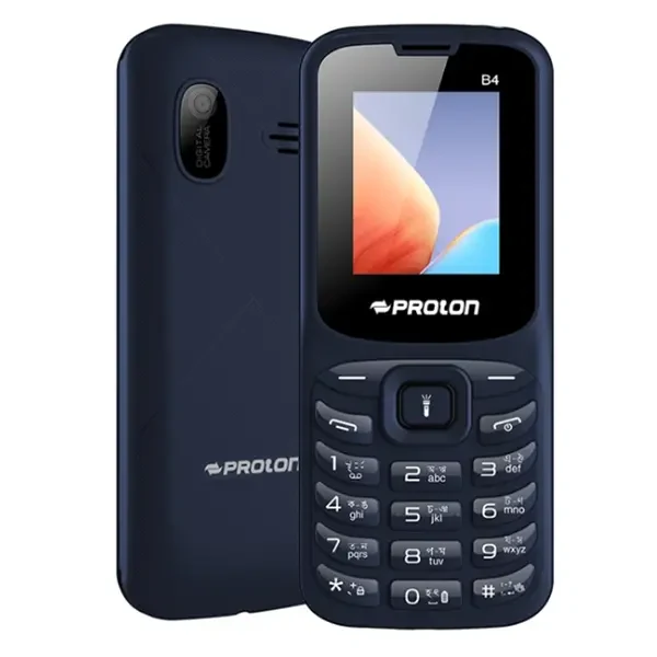 Proton B4 View 1 - Camera, Display & Design