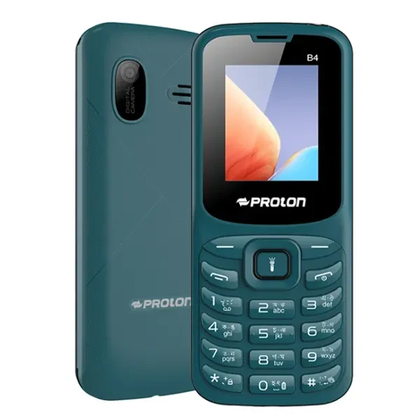 Proton B4 View 2 - Camera, Display & Design