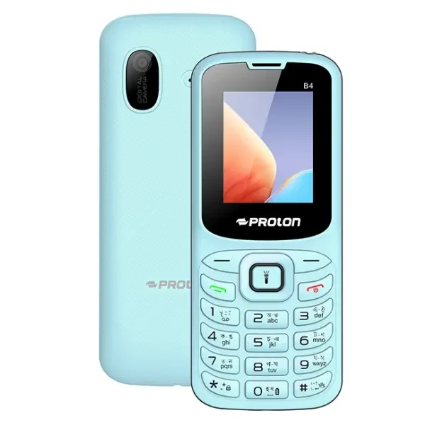 Proton B4 View 3 - Camera, Display & Design