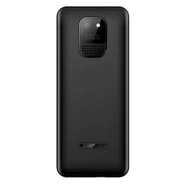 Proton C12 View 3 - Camera, Display & Design