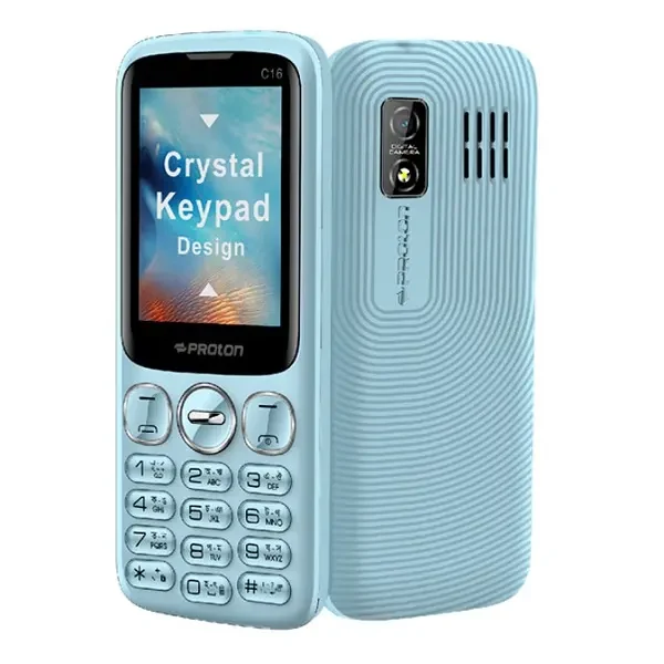 Proton C16 View 7 - Camera, Display & Design