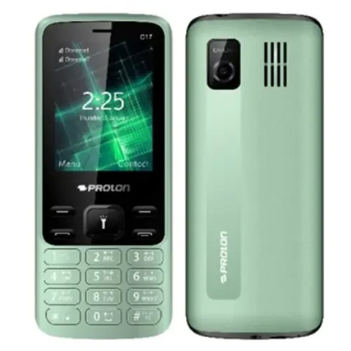 PROTON C17 View 6 - Camera, Display & Design