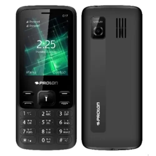 PROTON C17 View 7 - Camera, Display & Design