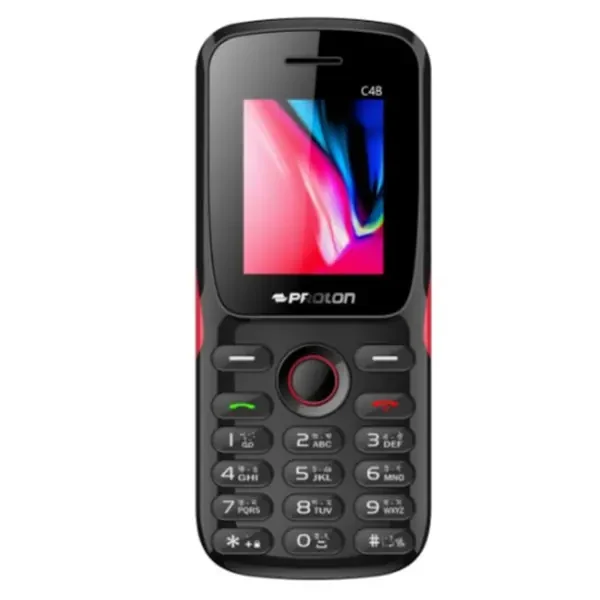 Proton C4B View 2 - Camera, Display & Design