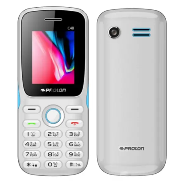Proton C4B View 4 - Camera, Display & Design