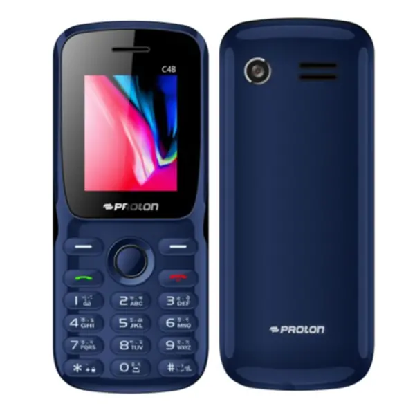Proton C4B View 6 - Camera, Display & Design