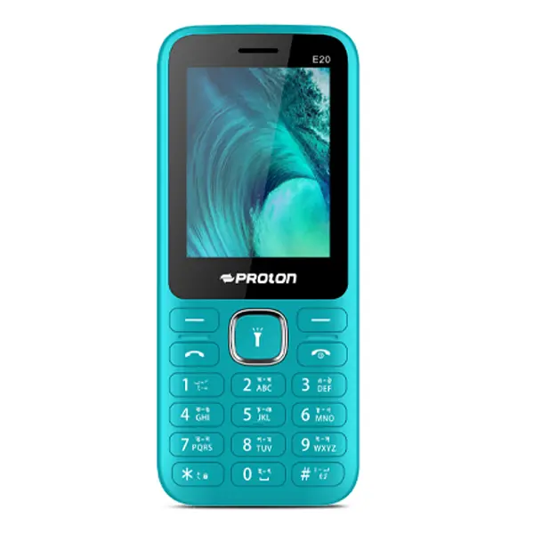 Proton E20 View 1 - Camera, Display & Design