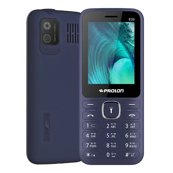 Proton E20 View 4 - Camera, Display & Design
