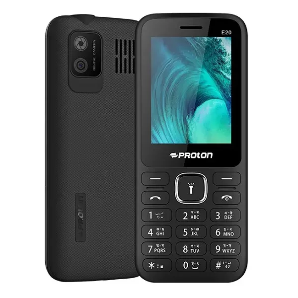 Proton E20 View 6 - Camera, Display & Design