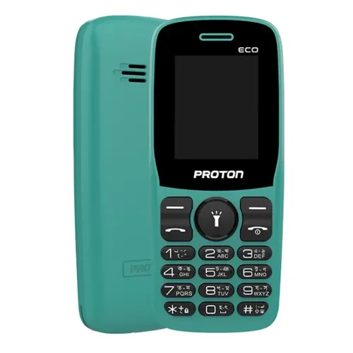 Proton ECO View 1 - Camera, Display & Design