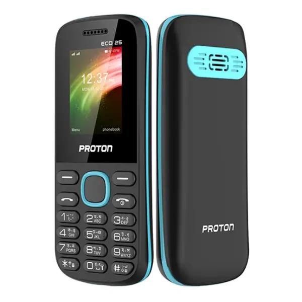 Proton ECO25 View 5 - Camera, Display & Design