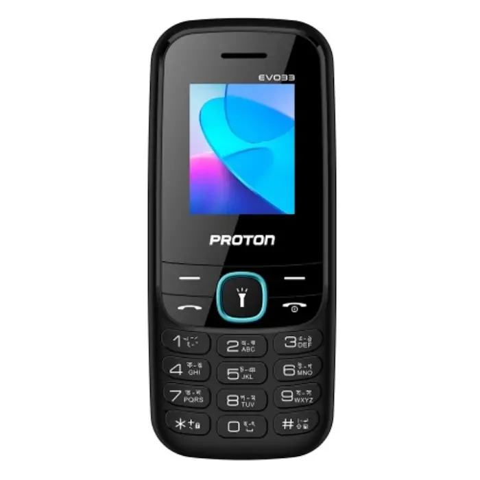 Proton EVO33 View 2 - Camera, Display & Design