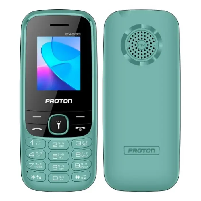 Proton EVO33 View 6 - Camera, Display & Design