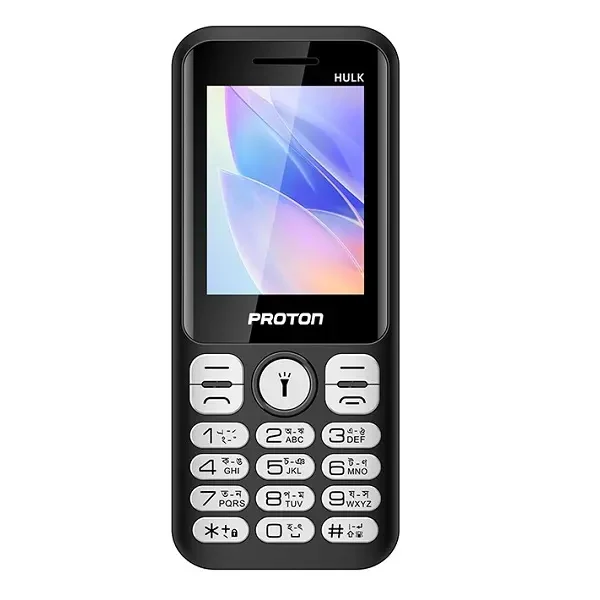 Proton HULK View 2 - Camera, Display & Design