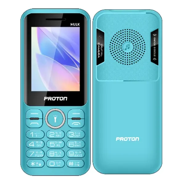 Proton HULK View 5 - Camera, Display & Design