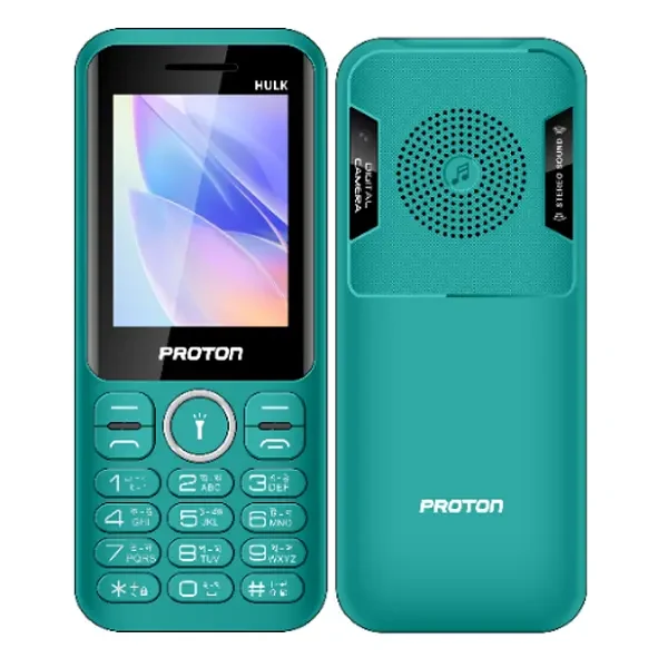 Proton HULK View 6 - Camera, Display & Design