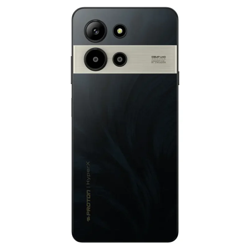 Proton HyperX View 3 - Camera, Display & Design