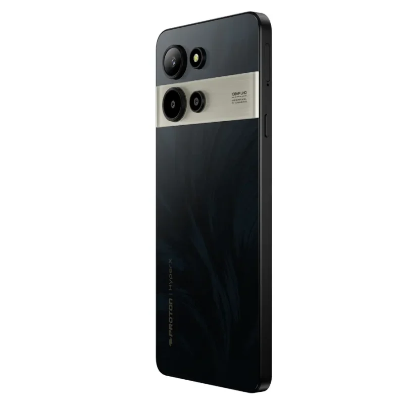 Proton HyperX View 4 - Camera, Display & Design