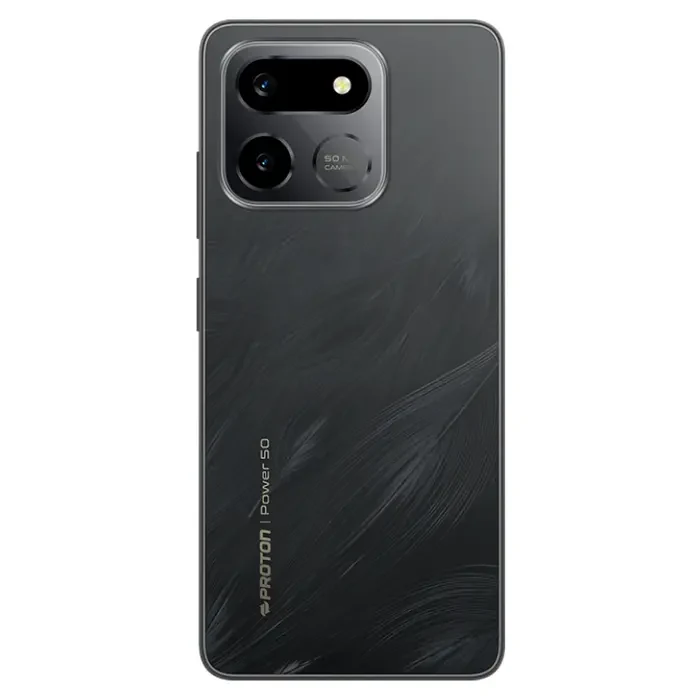 Proton Power 50 View 3 - Camera, Display & Design