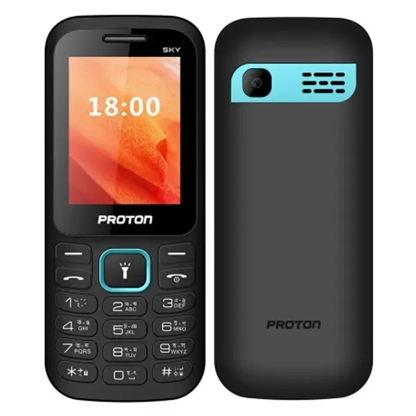 Proton Sky View 1 - Camera, Display & Design