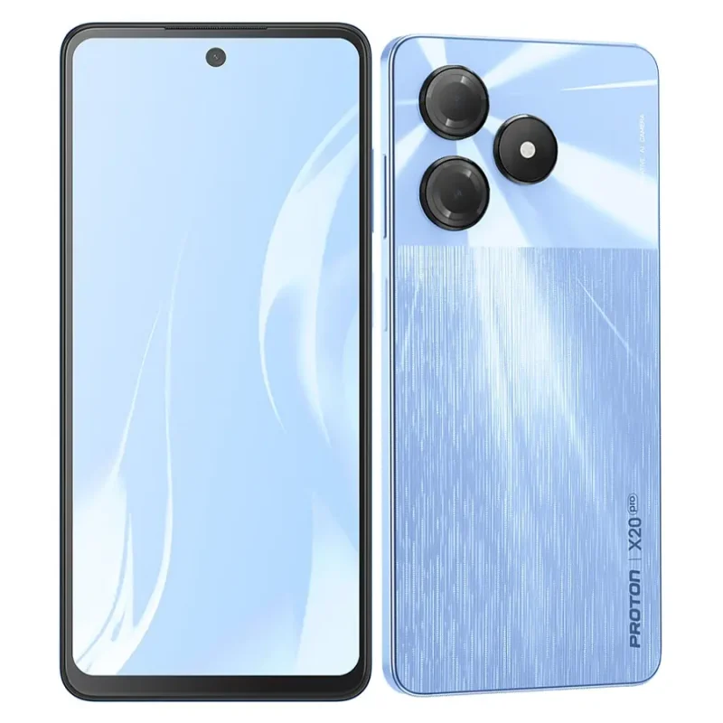 Proton X20 Pro View 4 - Camera, Display & Design