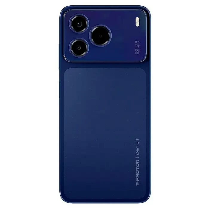 Proton Zen 6T View 6 - Camera, Display & Design