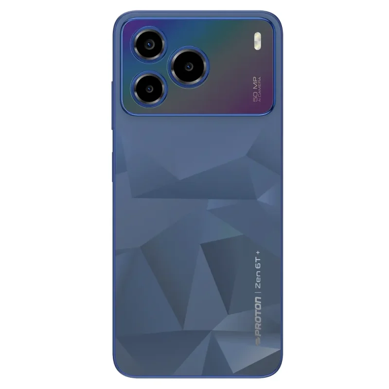 Proton Zen 6T Plus View 3 - Camera, Display & Design