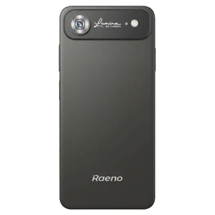 Raeno Air View 2 - Camera, Display & Design