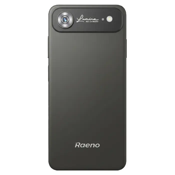 Raeno Air View 2 - Camera, Display & Design