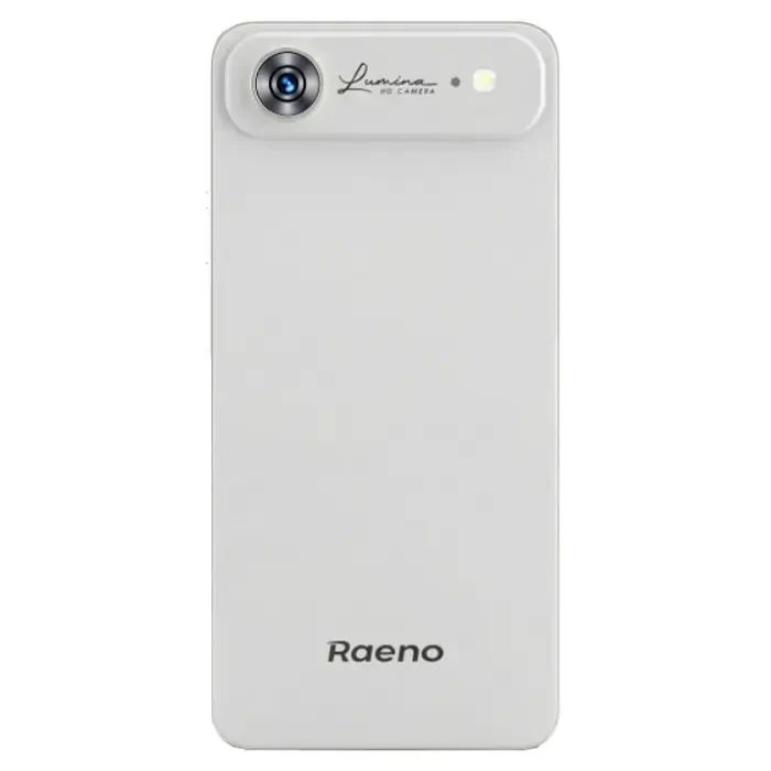 Raeno Air View 3 - Camera, Display & Design
