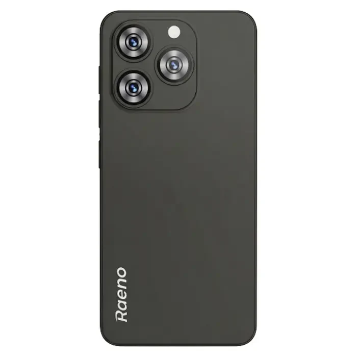 Raeno R-X1 View 3 - Camera, Display & Design